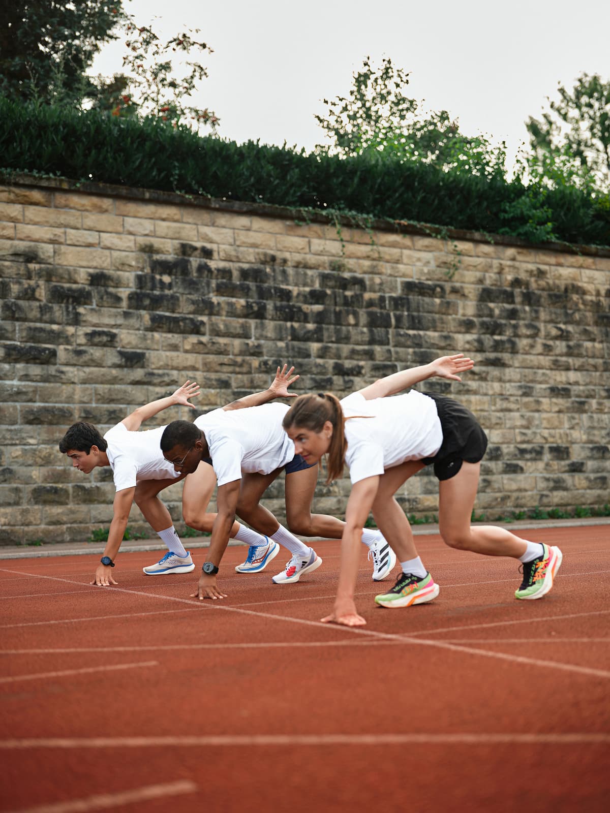 Athlete 4