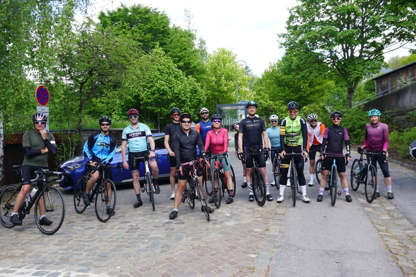 Our Cycling Community