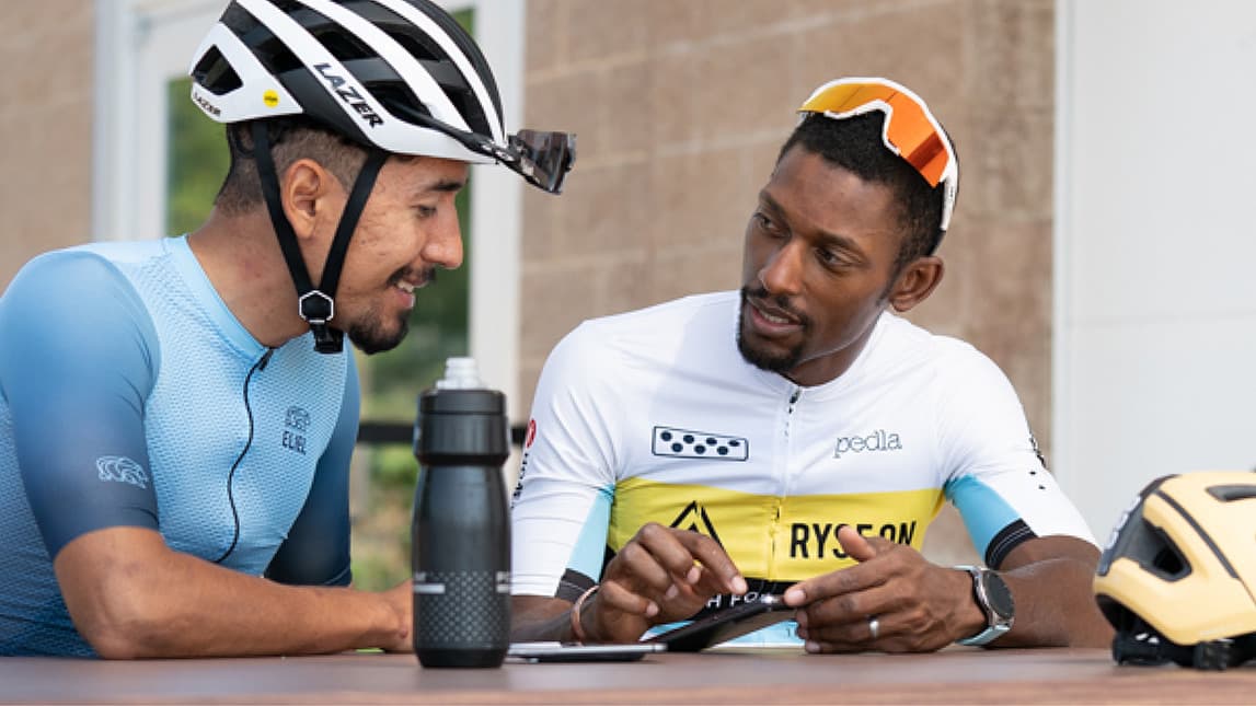 Coaching community